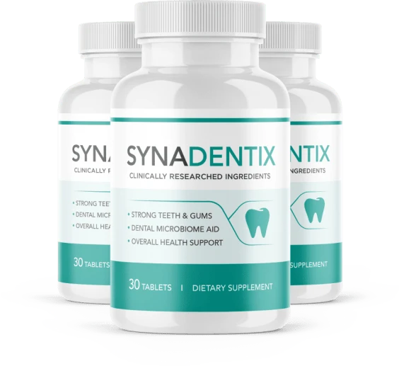 Synadentix Oral Health Support