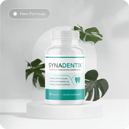Synadentix® | Official Website | Pure Oral Wellness